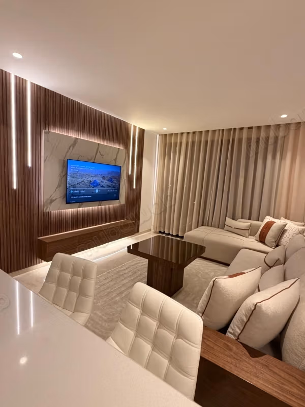 Superbo appartamento in affitto a Casablanca Finance City. 2 camere confortevoli. Ben arredato