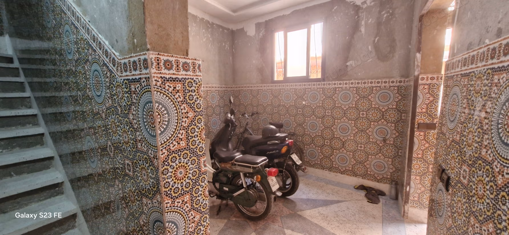 Amplio Riad Nuevo por Terminar con Apartamentos