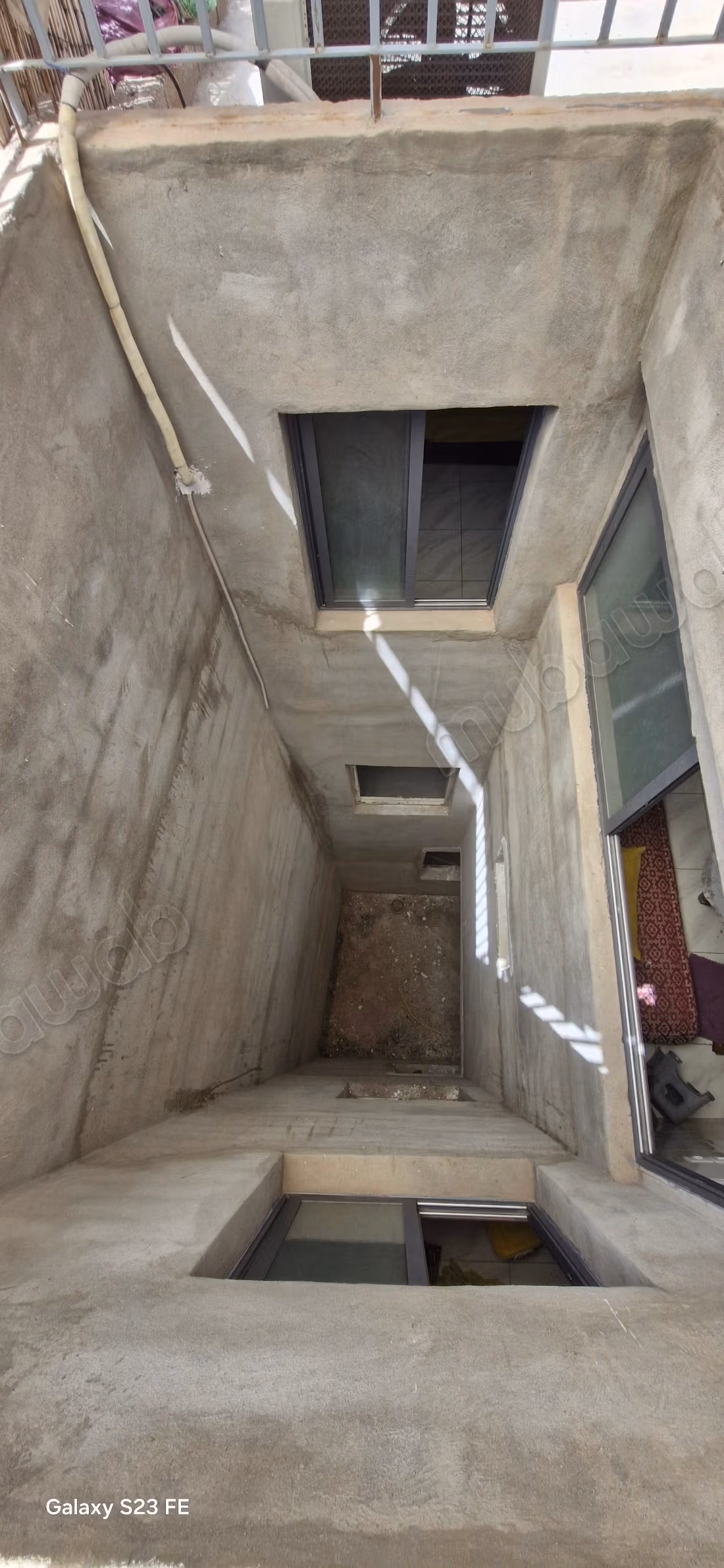 Amplio Riad Nuevo por Terminar con Apartamentos