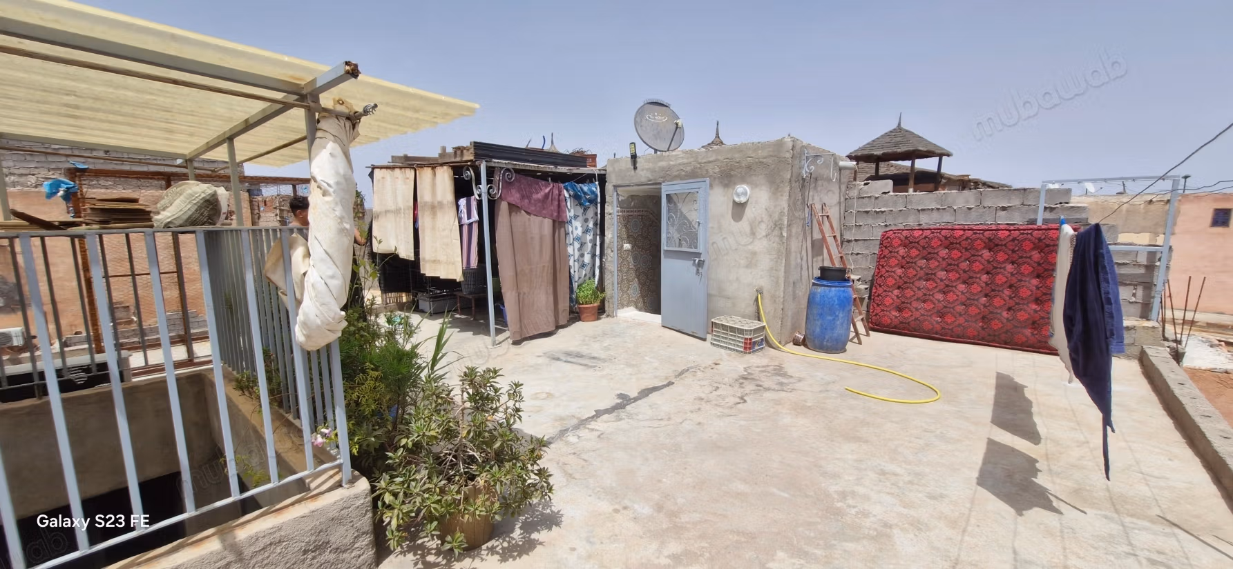 Amplio Riad Nuevo por Terminar con Apartamentos