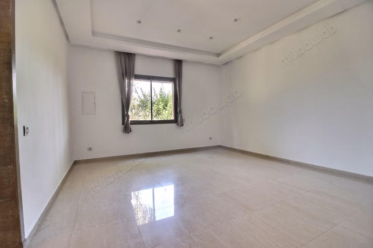 Villa Familiar – Emplacement Premium à l’Agdal