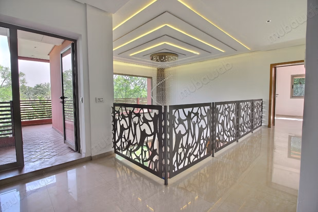 Villa Familiar – Emplacement Premium à l’Agdal