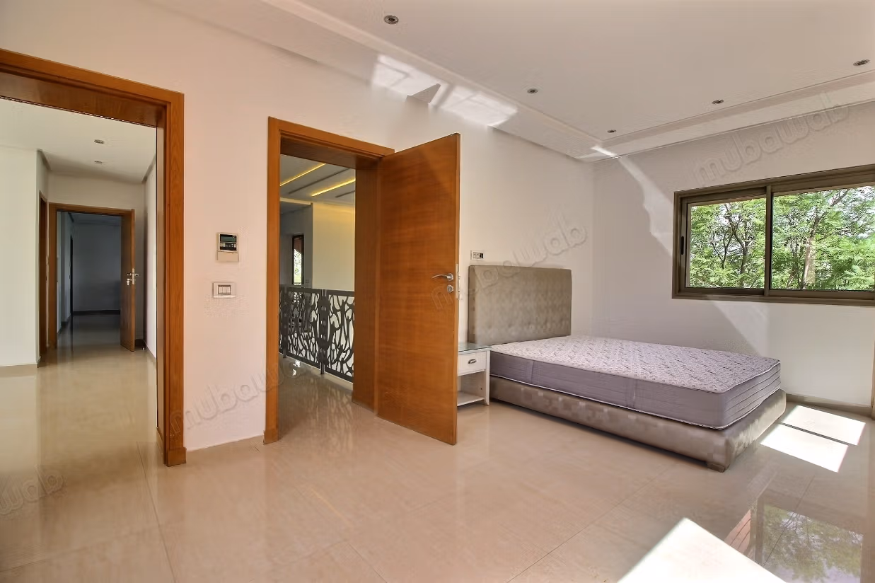 Villa Familiar – Emplacement Premium à l’Agdal