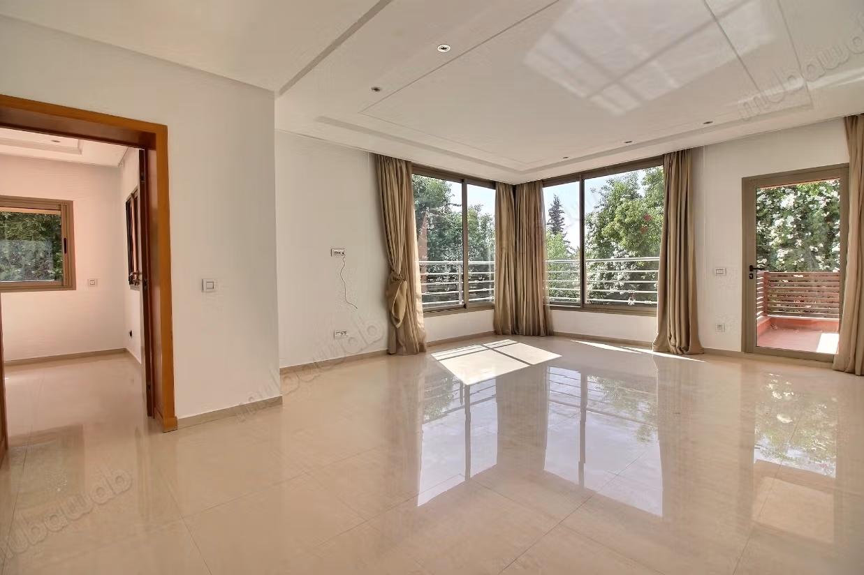 Villa Familiar – Emplacement Premium à l’Agdal