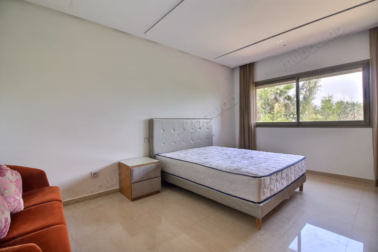 Villa Familiar – Emplacement Premium à l’Agdal