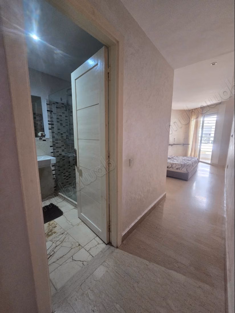 De prinsessen te huur gemeubileerd appartement 3 slaapkamers met terras