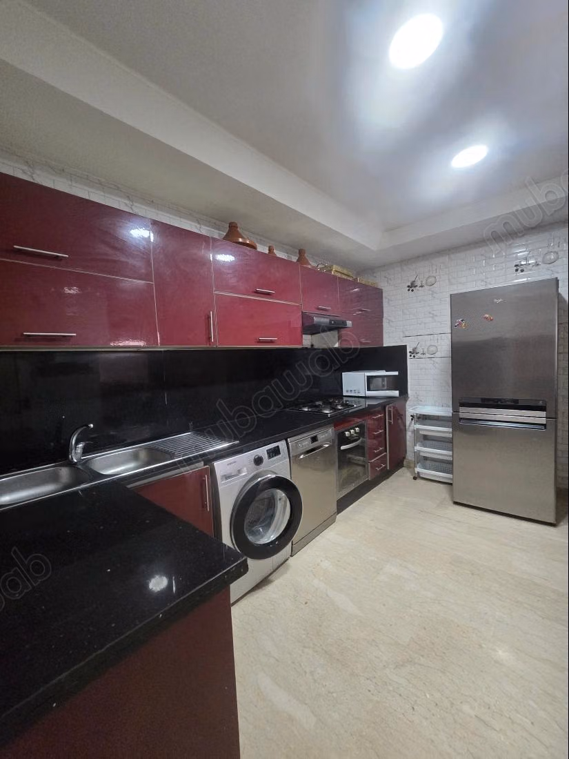 De prinsessen te huur gemeubileerd appartement 3 slaapkamers met terras