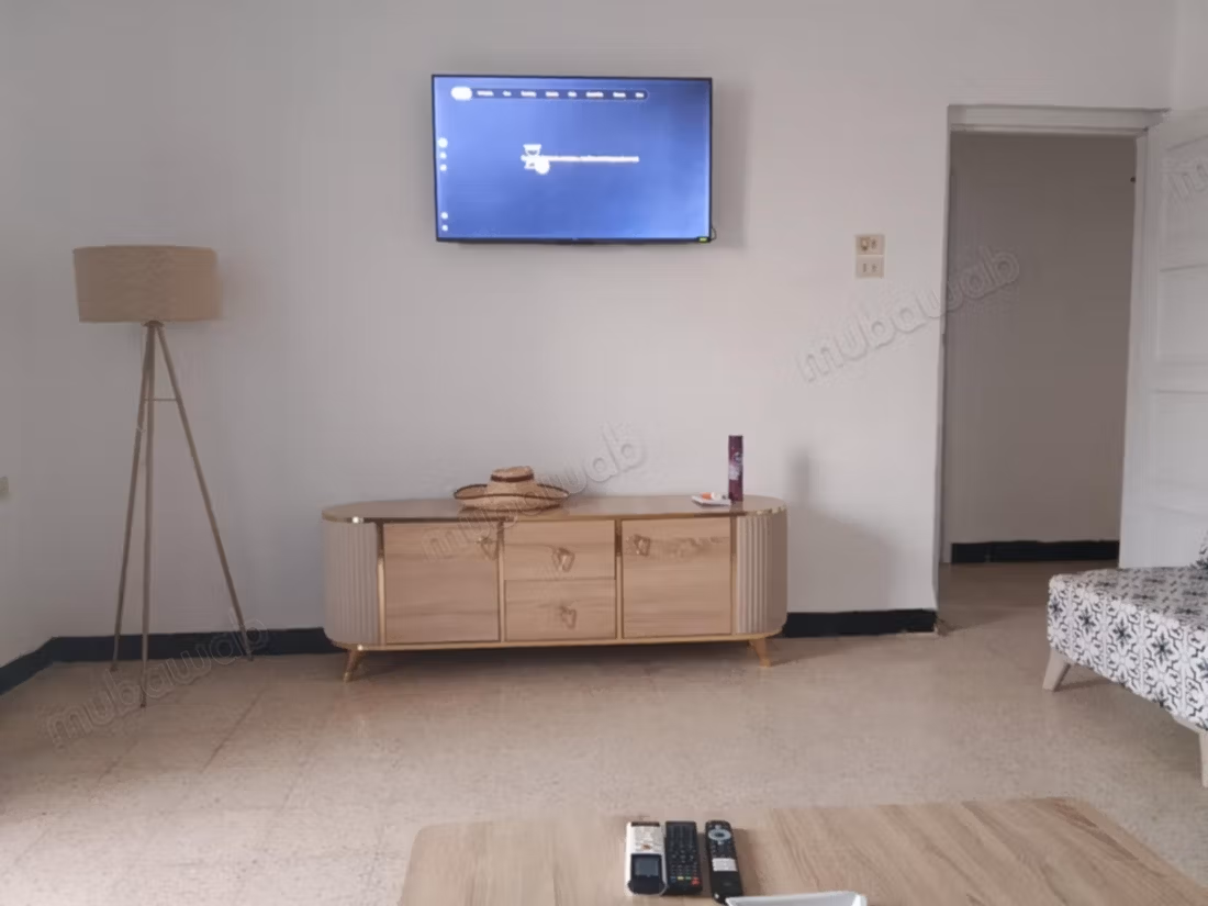 Louez cet appartement à Midoun. 2 chambres agréables. Meublé