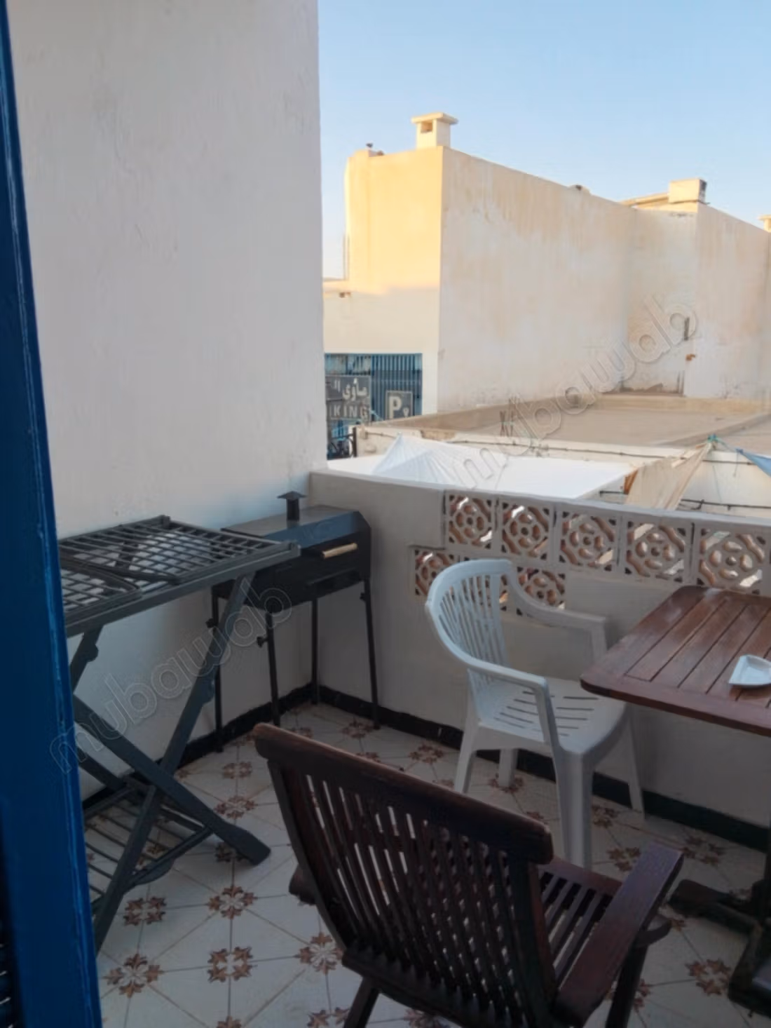 Louez cet appartement à Midoun. 2 chambres agréables. Meublé