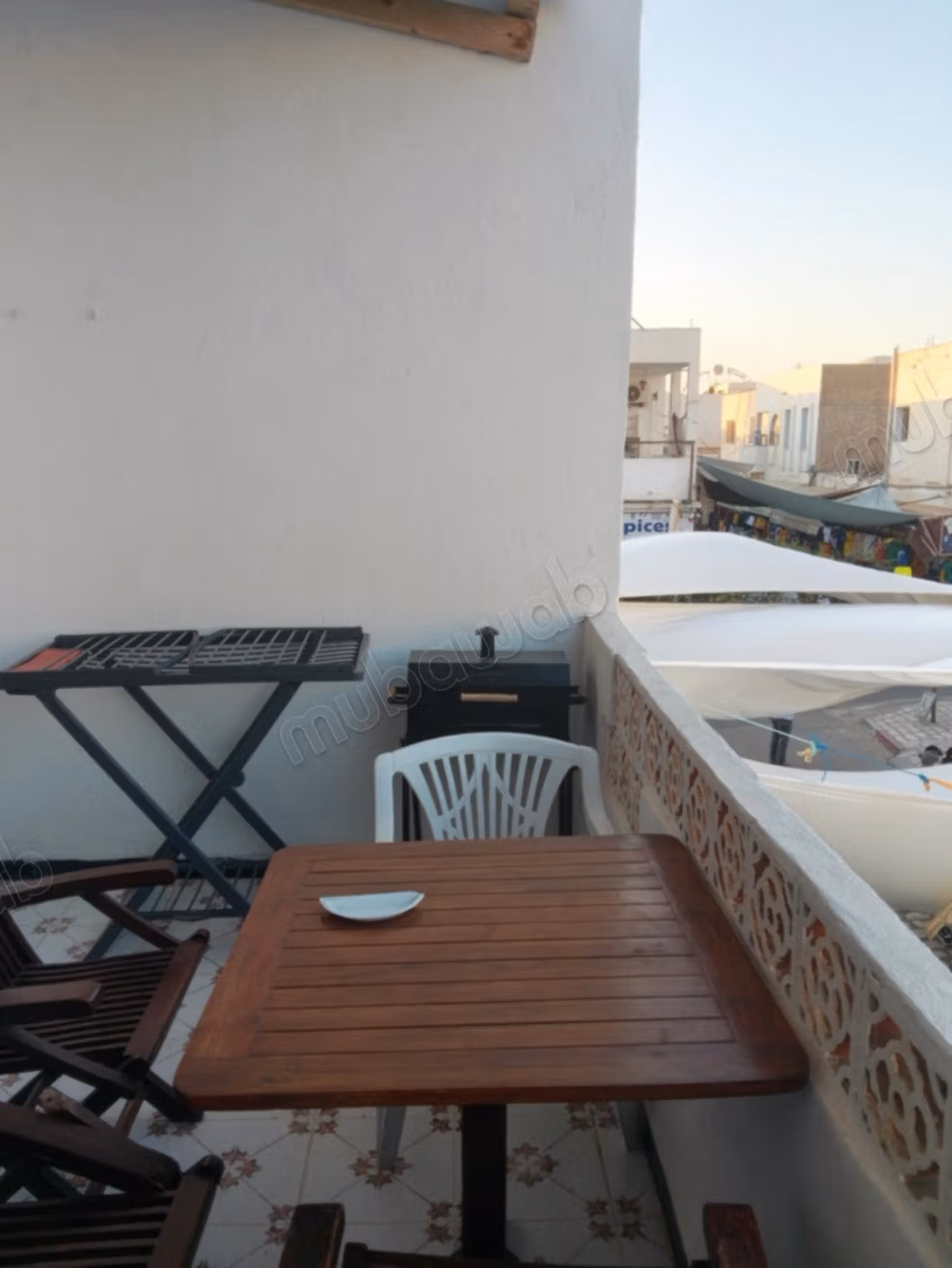 Louez cet appartement à Midoun. 2 chambres agréables. Meublé