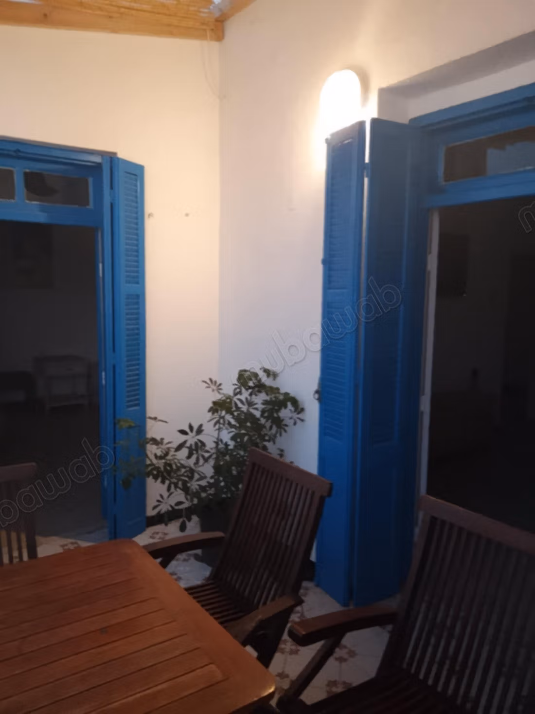 Louez cet appartement à Midoun. 2 chambres agréables. Meublé
