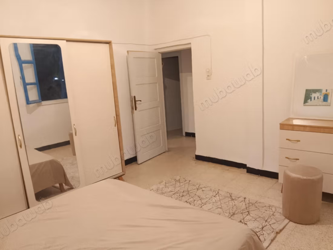 Louez cet appartement à Midoun. 2 chambres agréables. Meublé