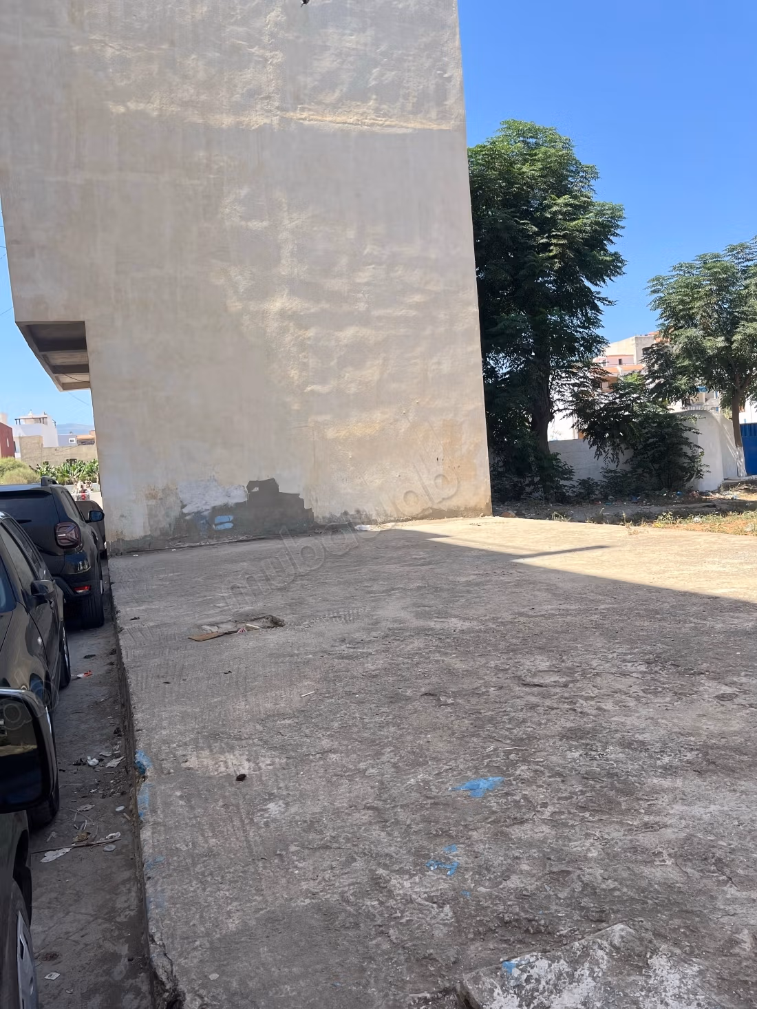 Grond te koop. Totale oppervlakte 98 m²