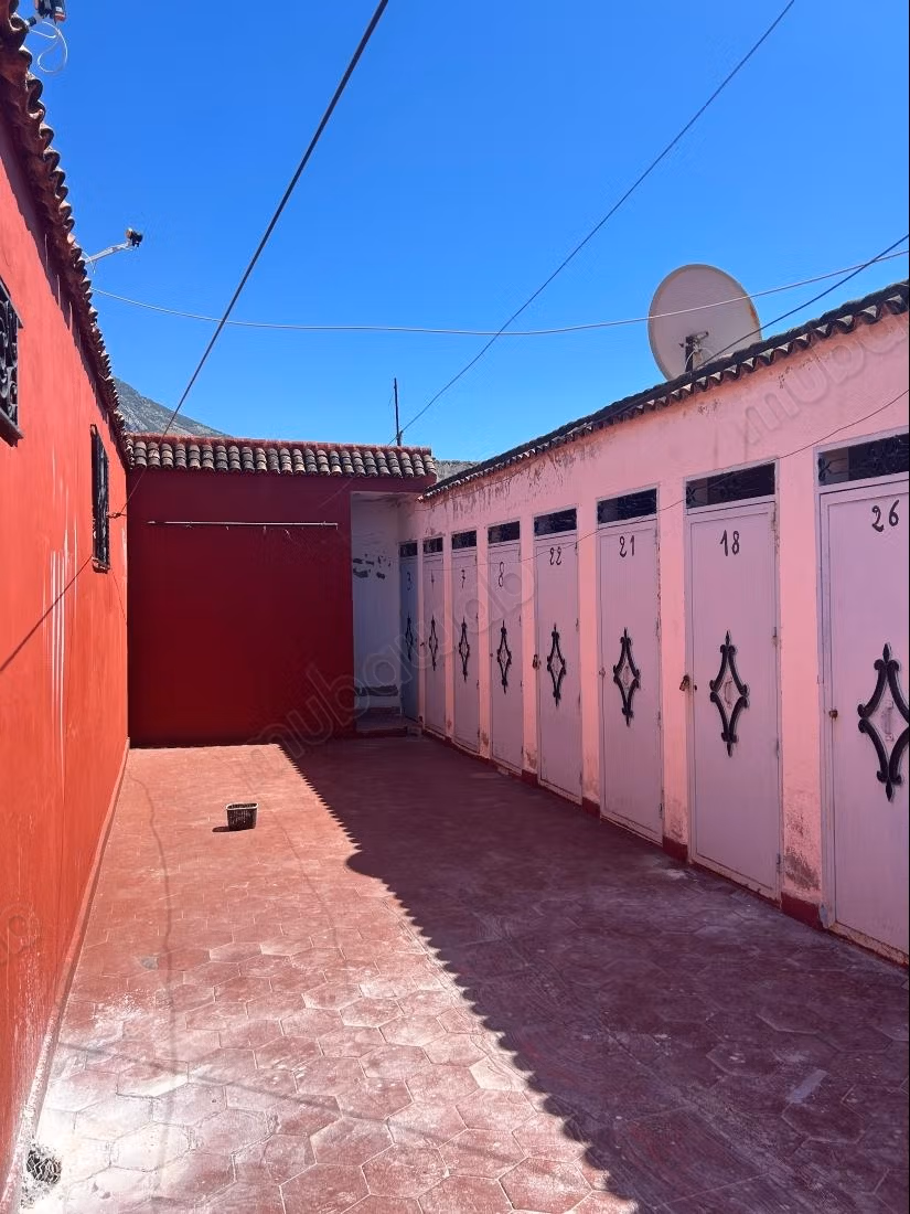 À VENDRE – Bel appartement lumineux à Chefchaouen