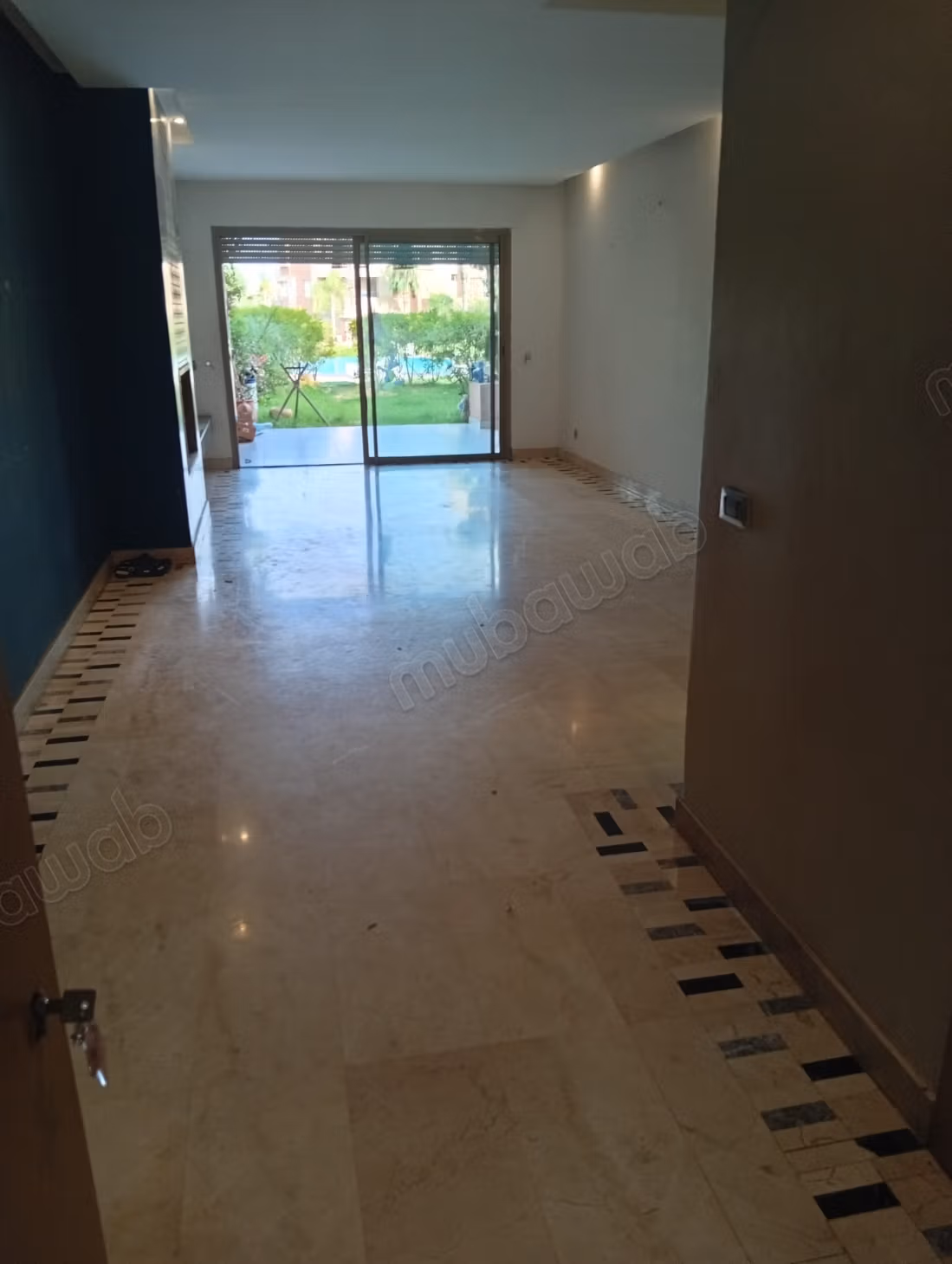 Appartamento in affitto ad Agdal. Superficie di 100 m². Terrazza e ascensore