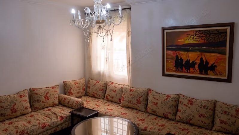 55m² Apartment 1st Floor Secure Residence