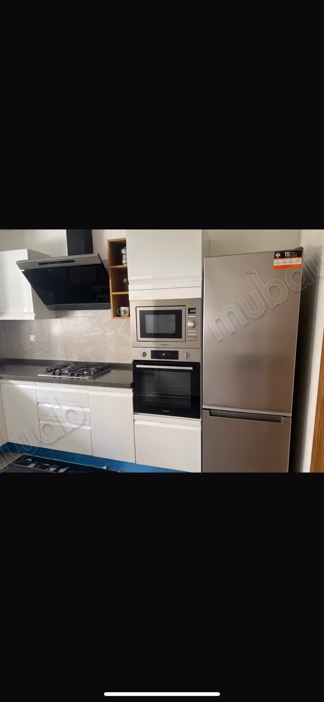 Nice furnished apartment for rent in Ain Zaghouan Nord. Total area 150 m². Well furnished