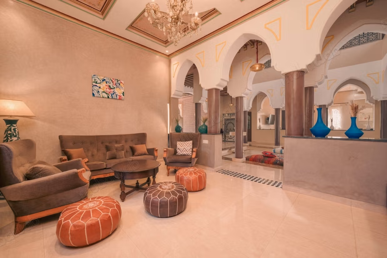 Villa de lujo 4 suites