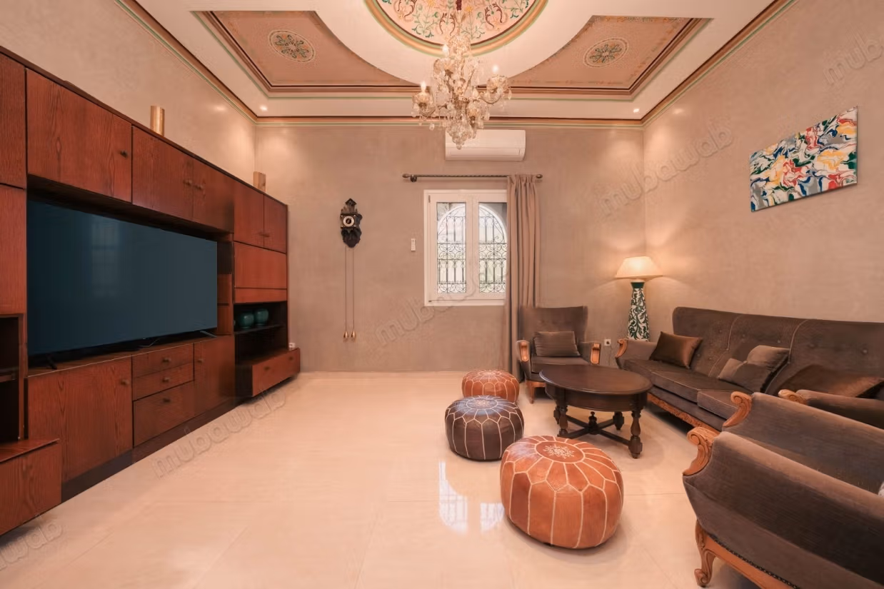 Villa de lujo 4 suites
