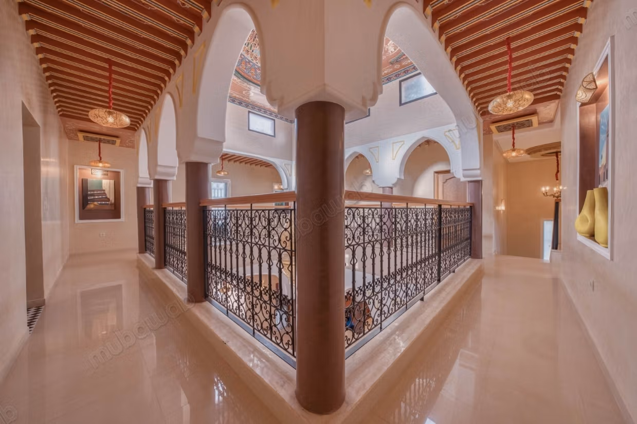 Villa de lujo 4 suites