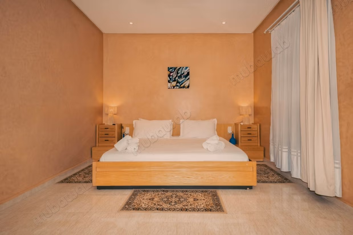 Villa de lujo 4 suites