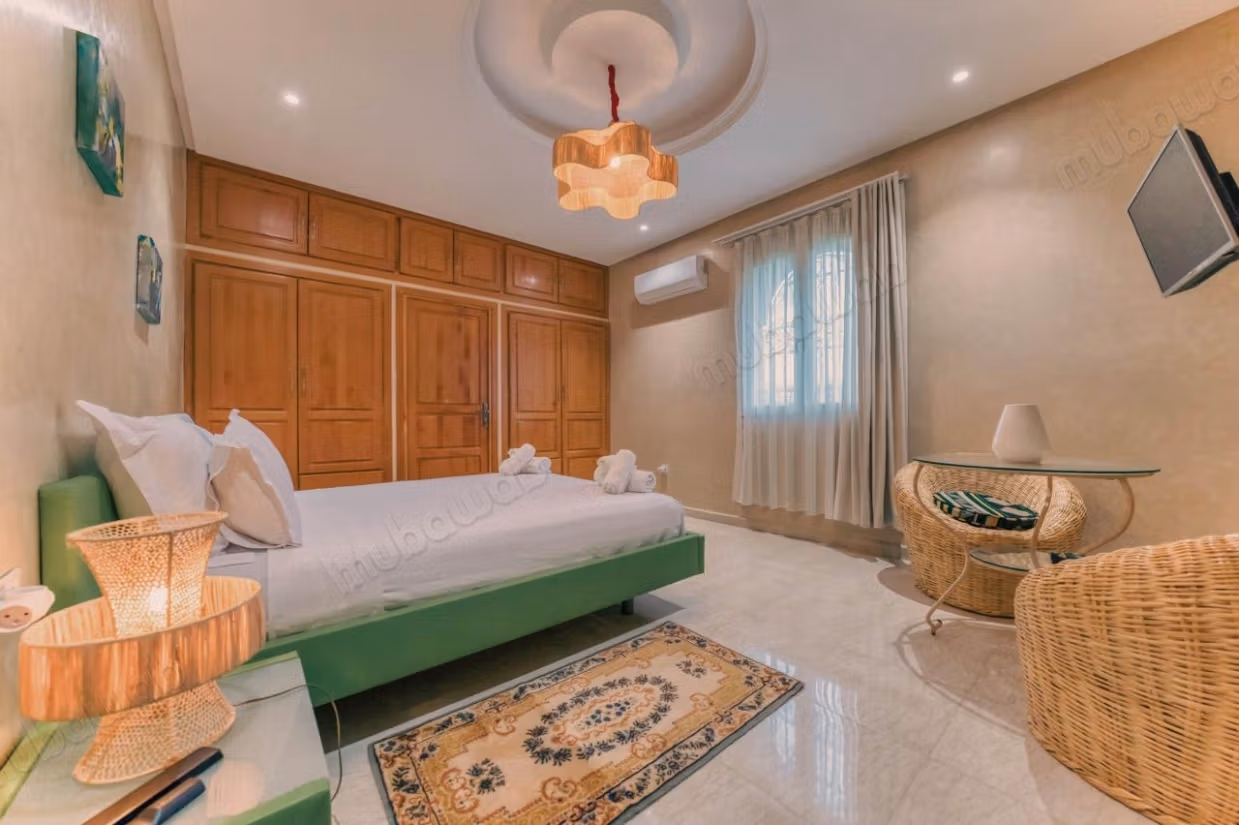 Villa de lujo 4 suites