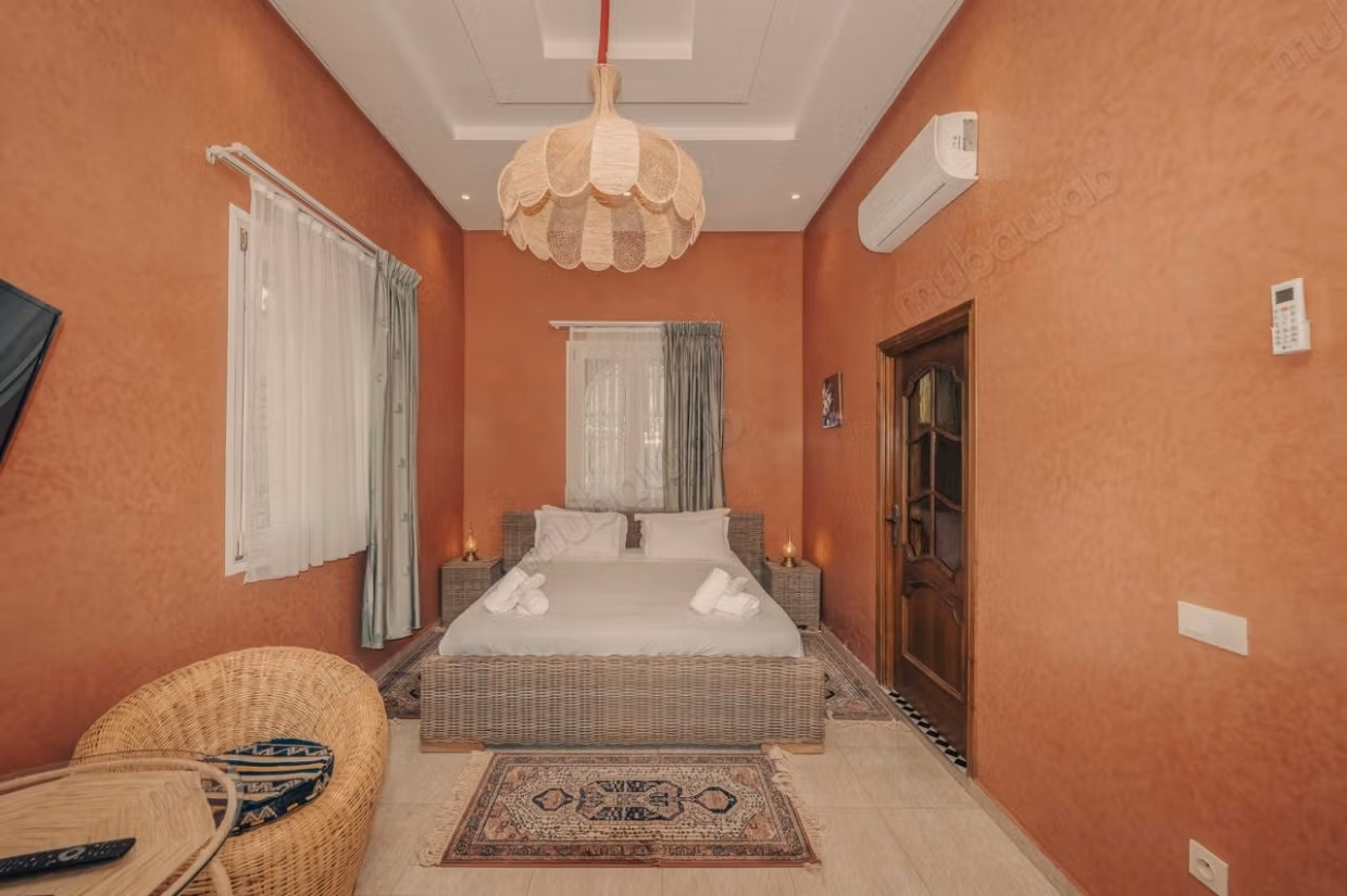 Villa de lujo 4 suites