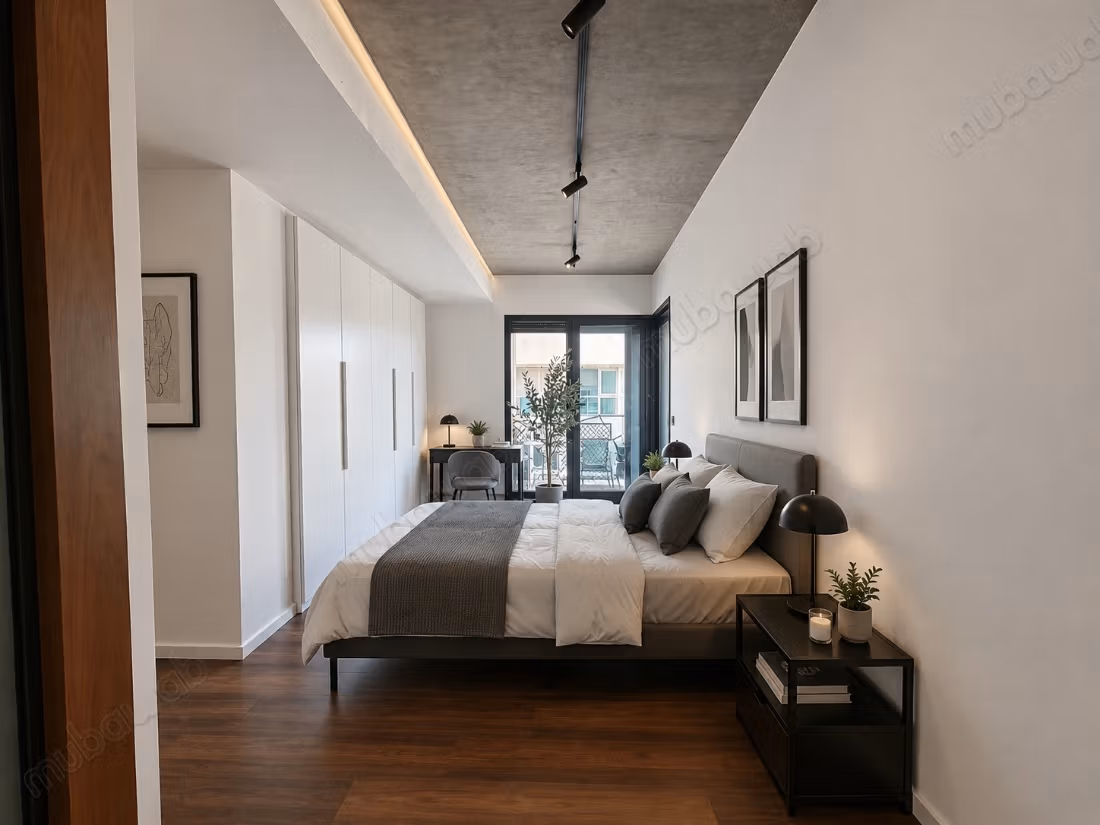 Produit Rare. Bel appartement avec grandes terrasses à Gauthier