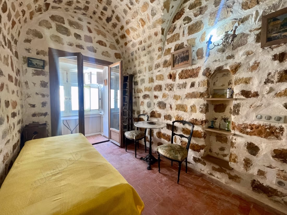 Studio atipico, Medina di Hammamet