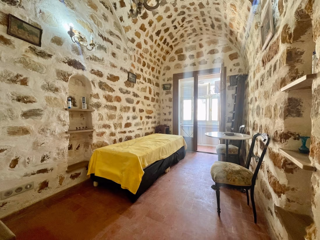 Studio atipico, Medina di Hammamet