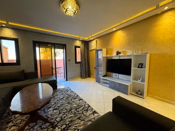 Appartamento di 130 m² - Breve periodo - Targa Massira 1