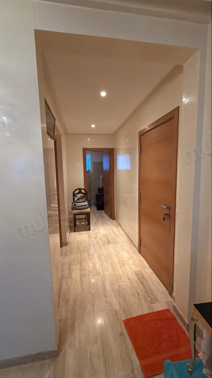 Appartement meublé 130 m² – Dar Bouazza, Dar Kenz