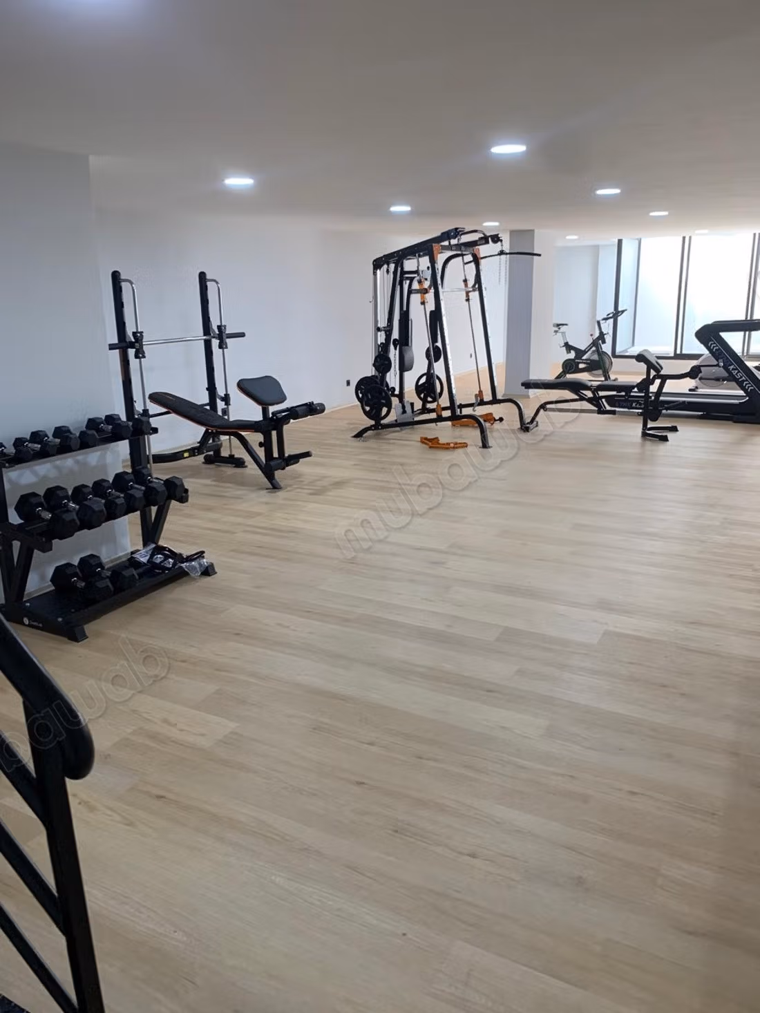 New furnished & equipped studio 45 m², oasis