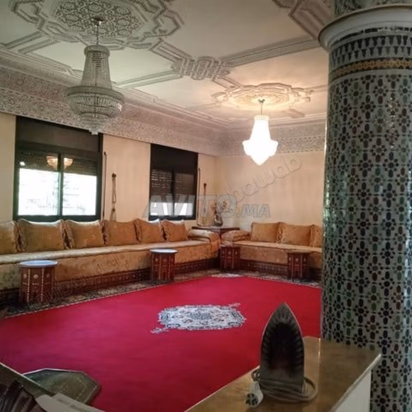 Villa Bir Rami Est Kenitra