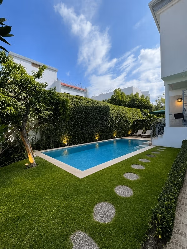 Villa Bir Rami Est Kenitra