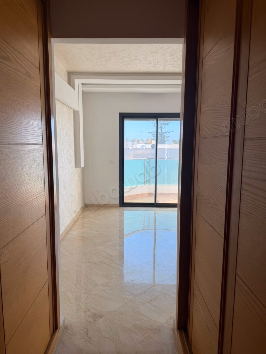 Apartment to purchase in Les princesses. 3 lovely rooms. Garage and terrace
