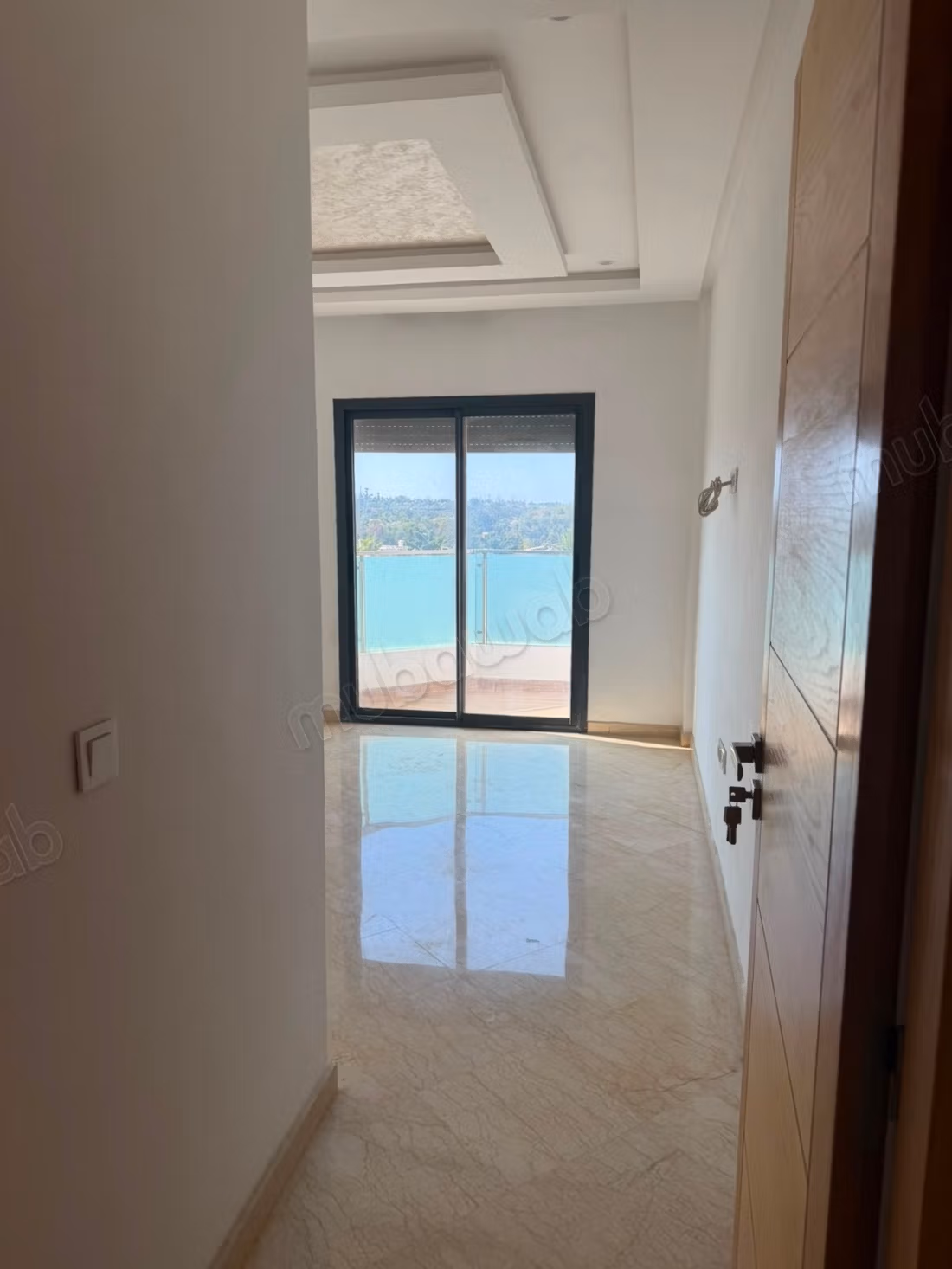 Apartment to purchase in Les princesses. 3 lovely rooms. Garage and terrace