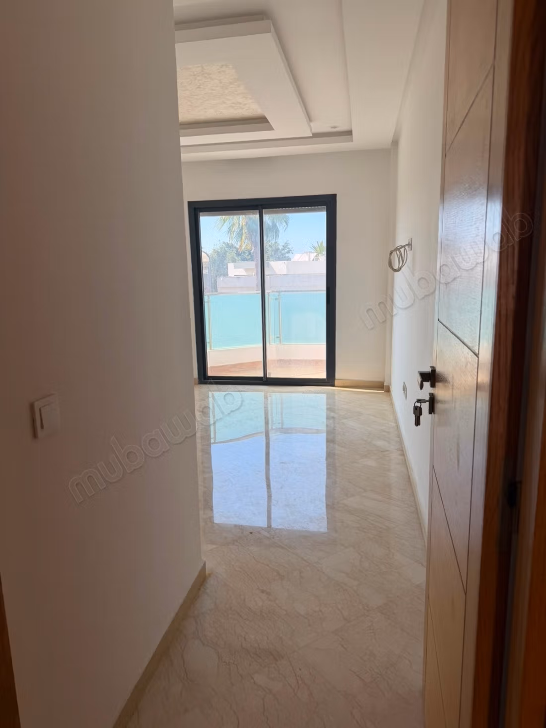Apartment to purchase in Les princesses. 3 lovely rooms. Garage and terrace