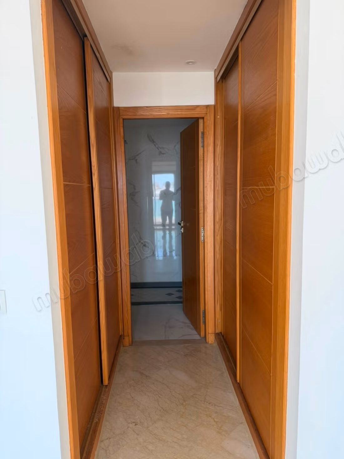 Apartment to purchase in Les princesses. 3 lovely rooms. Garage and terrace