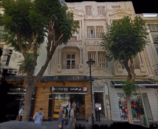 Av de Paris