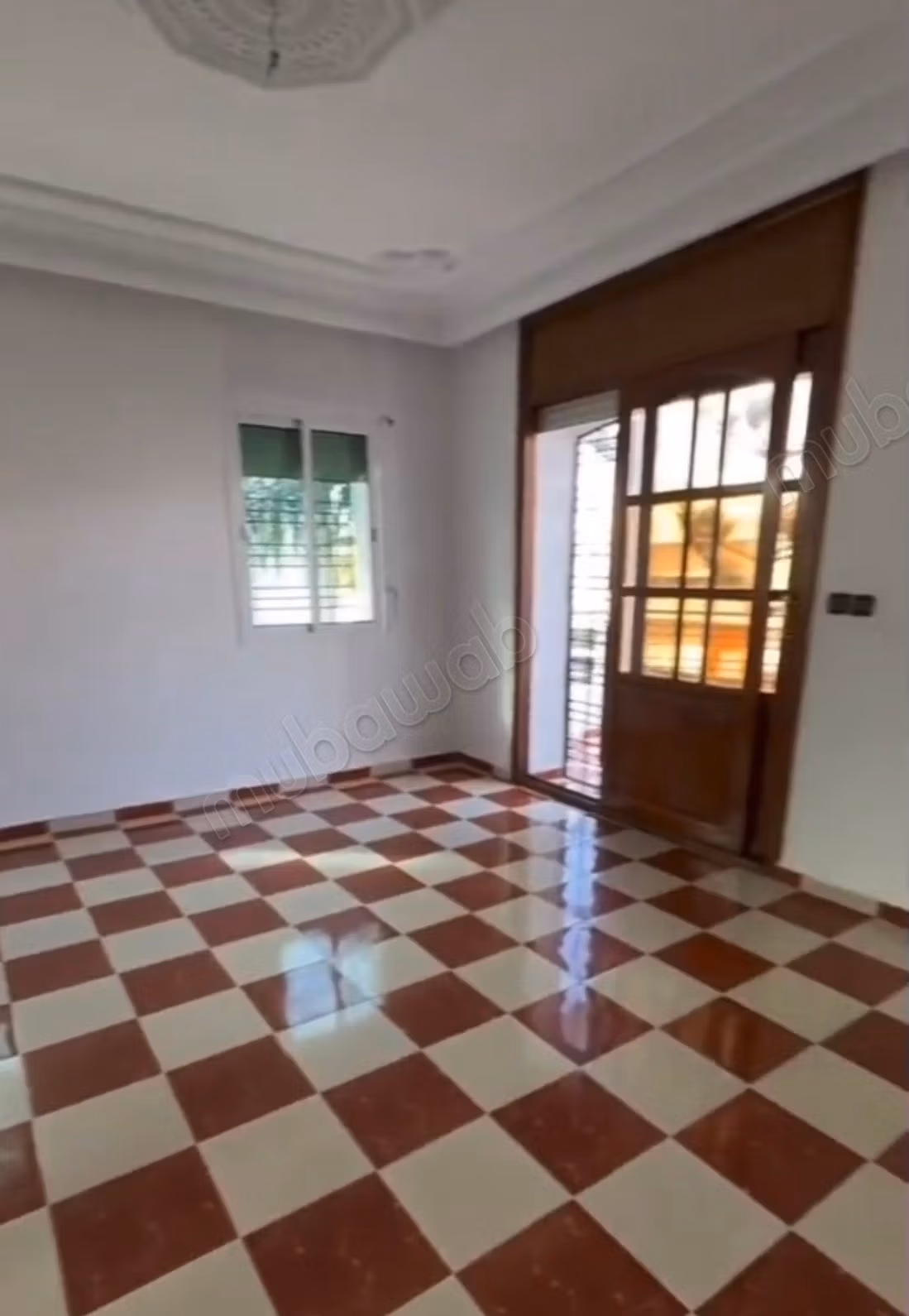 Vente d’une superbe villa sur wifak 
temara