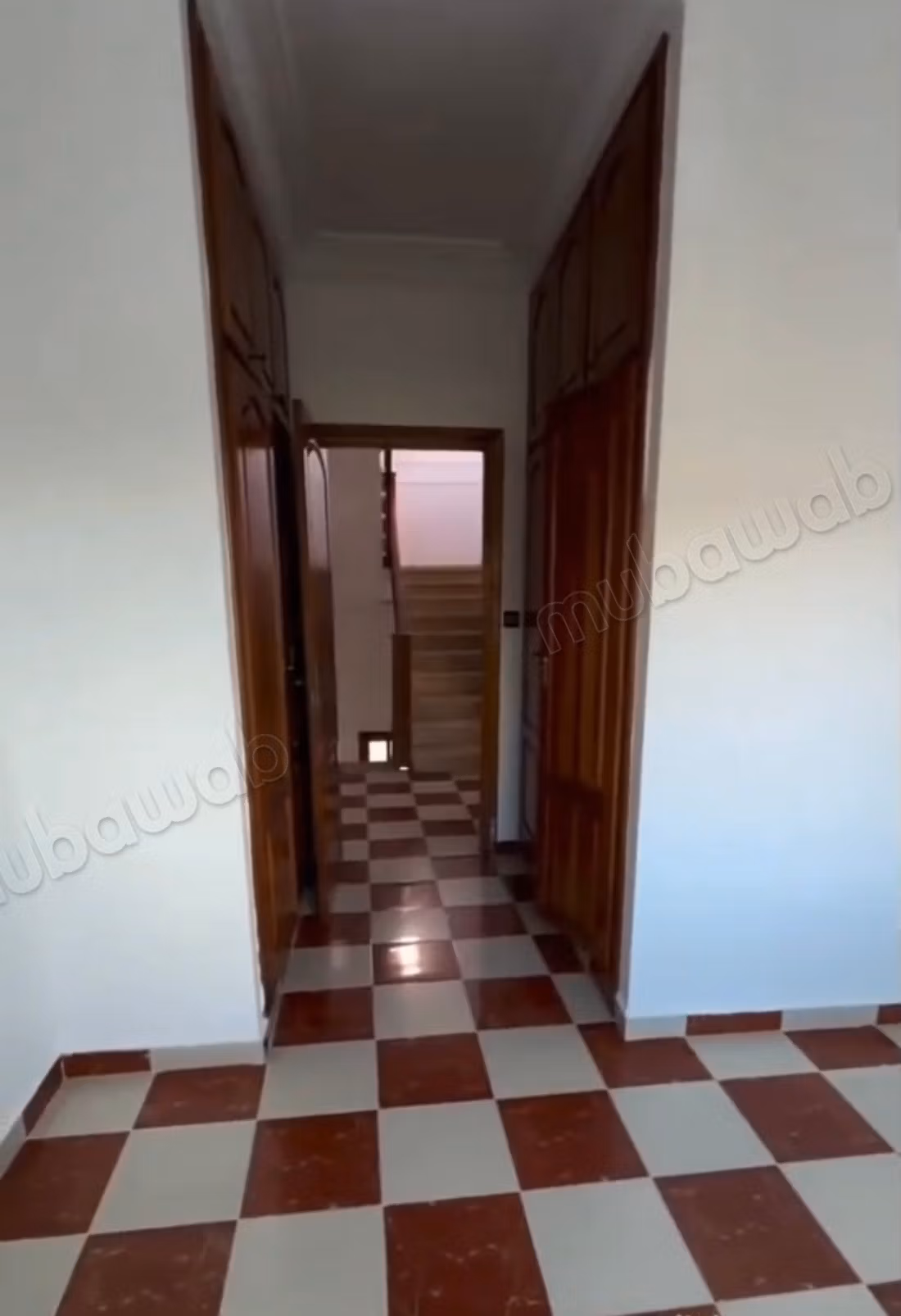 Vente d’une superbe villa sur wifak 
temara