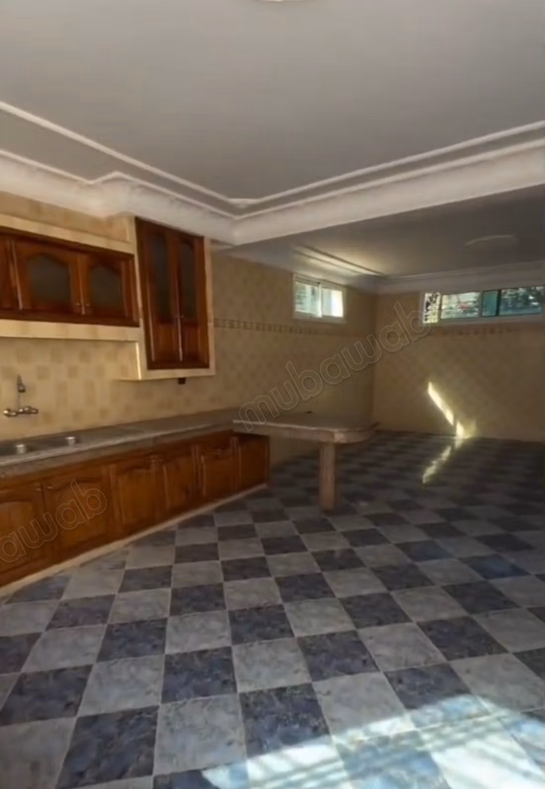 Vente d’une superbe villa sur wifak 
temara