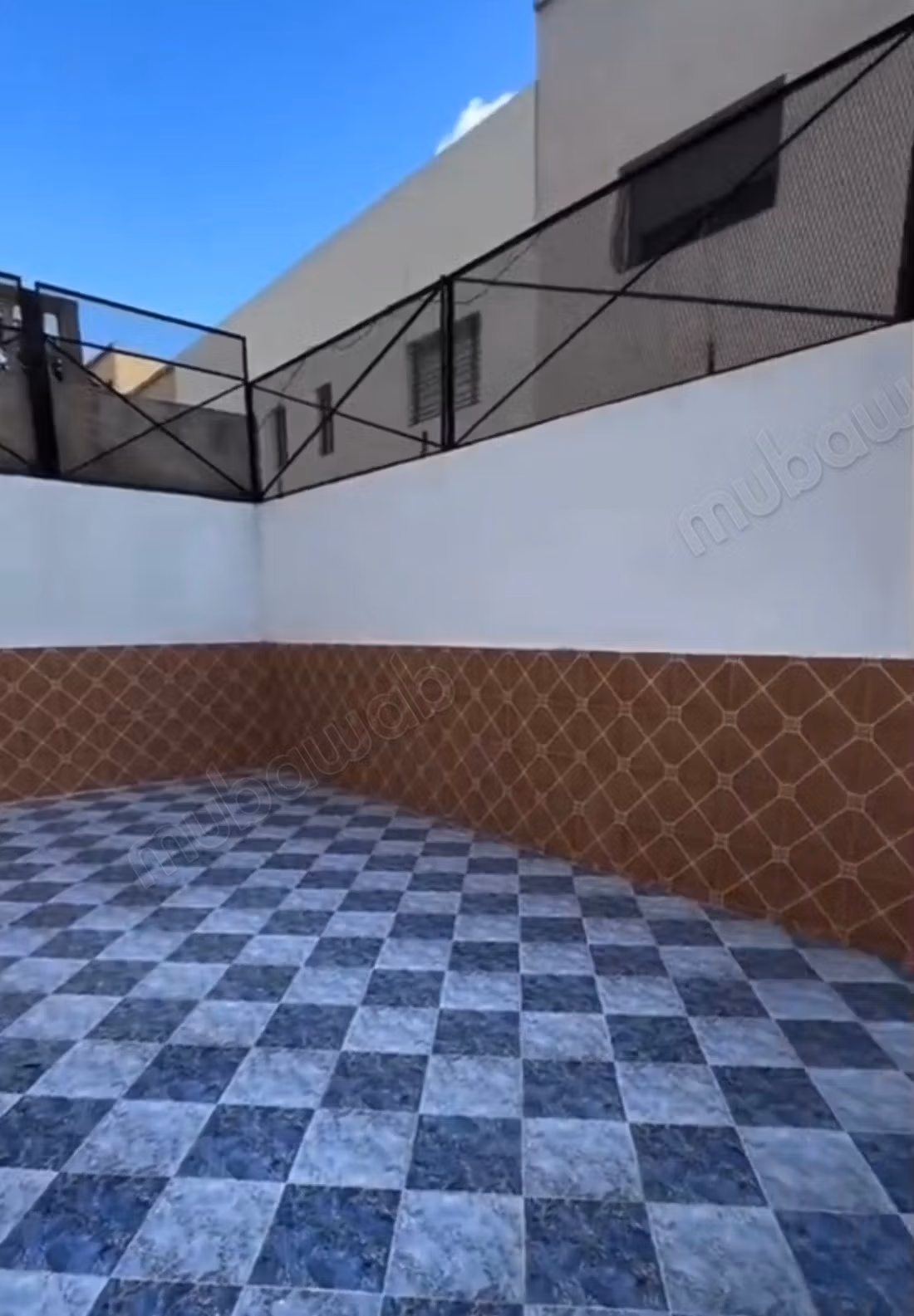 Vente d’une superbe villa sur wifak 
temara