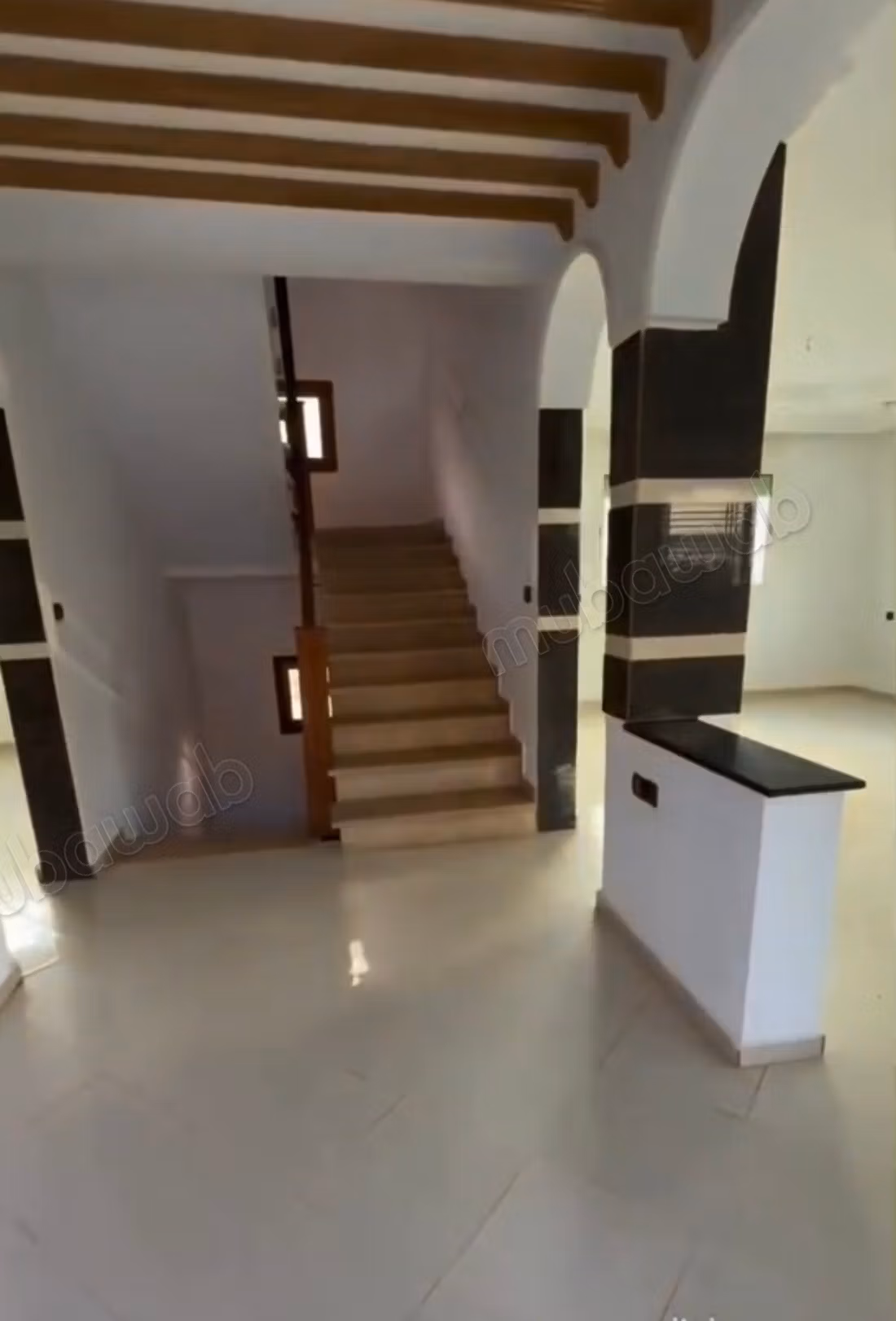 Vente d’une superbe villa sur wifak 
temara