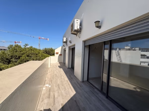 Appart vide 2 chambres 80 m², ferme bretonne
