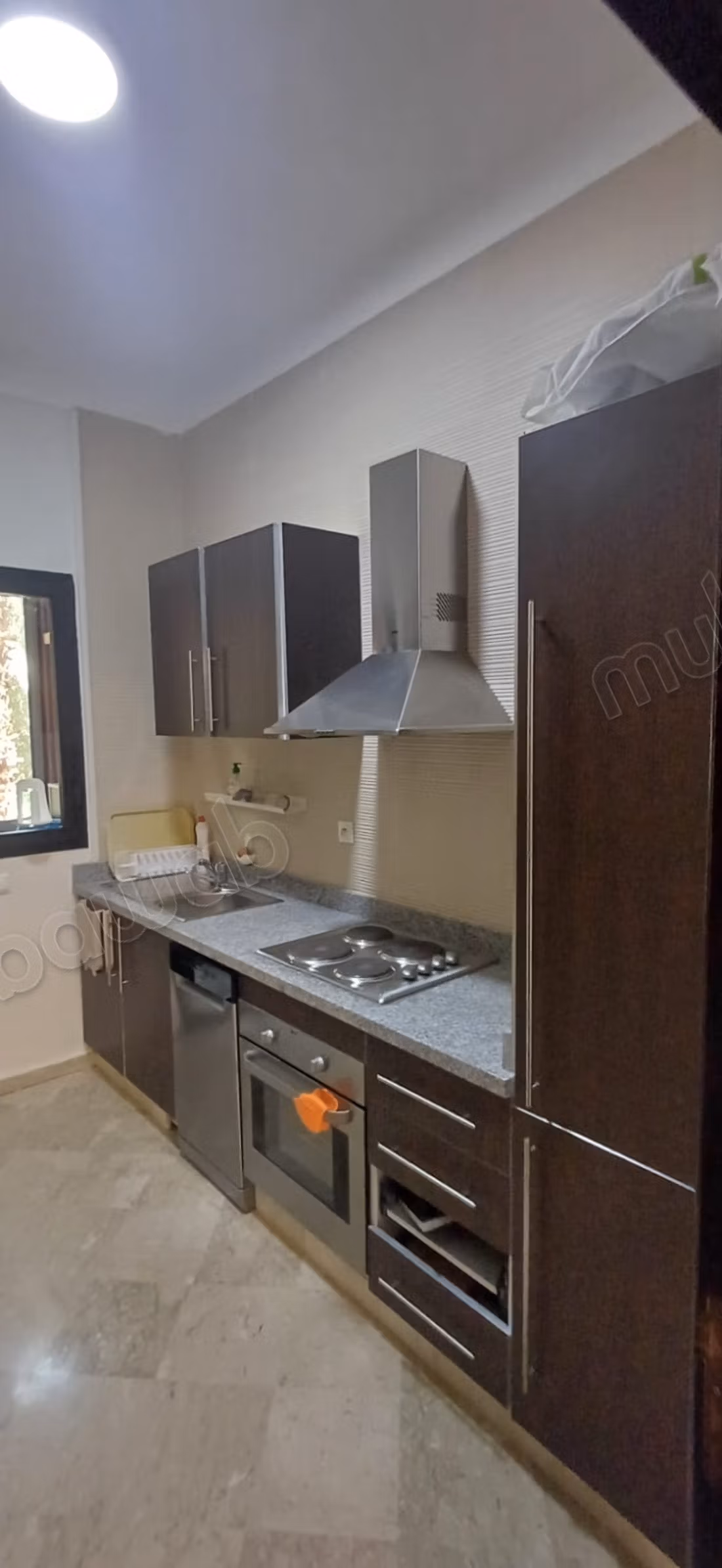 À vendre bel appartement route de casa