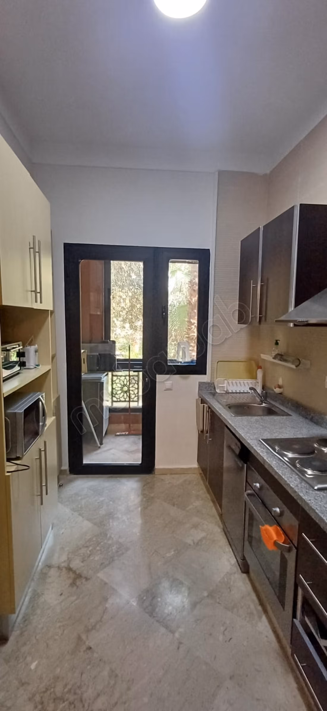 À vendre bel appartement route de casa