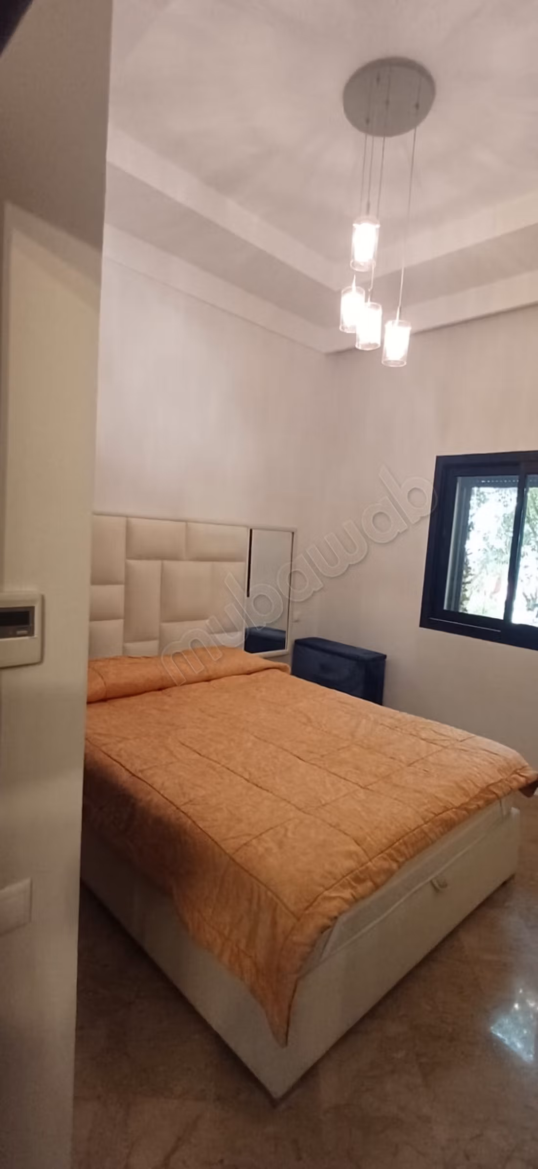 À vendre bel appartement route de casa