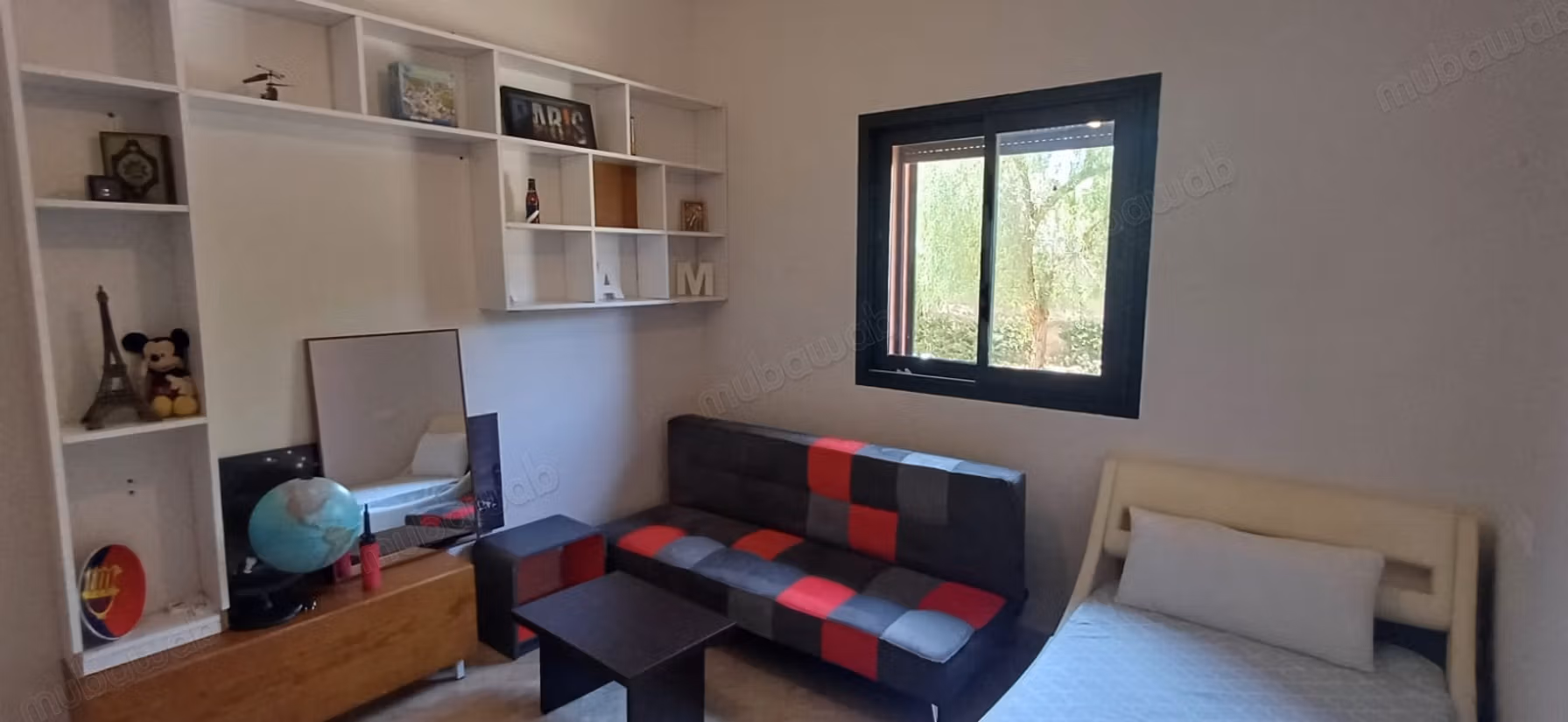 À vendre bel appartement route de casa